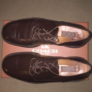 Coach Calhoun Men’s Shoes Size 13D
